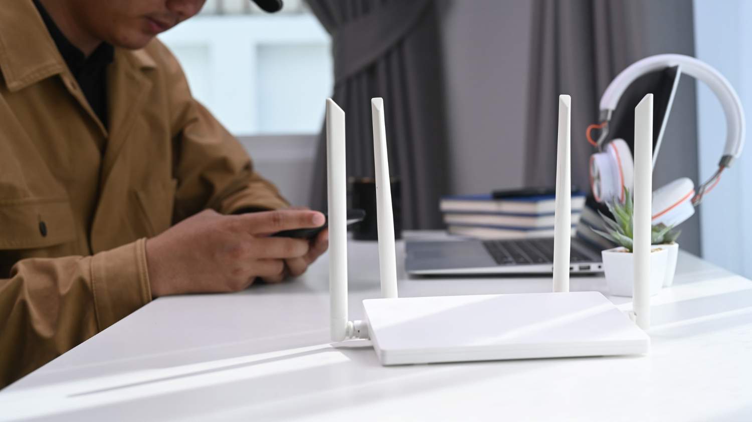 Advantages of Wireless Network